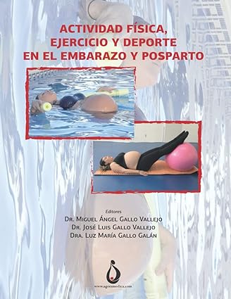 actividad física, ejercicio y deporte en el embarazo y postparto