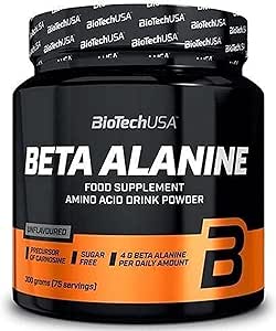 Beta Alanina BioTech