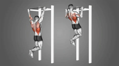 pull-ups