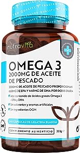 suplemento omega 3